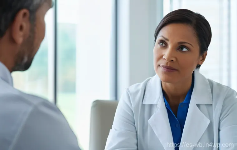 내러티브 의학에서의 피드백 방법 - Prompt 1: The Attentive Listener**