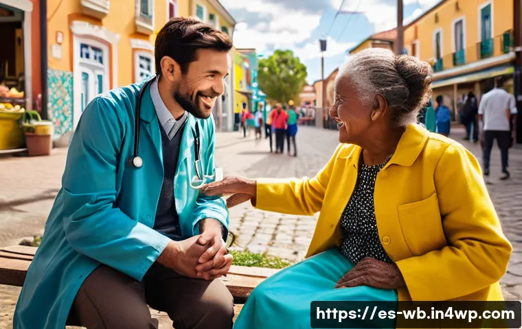 내러티브 의학의 정책적 접근 관련 이미지 1